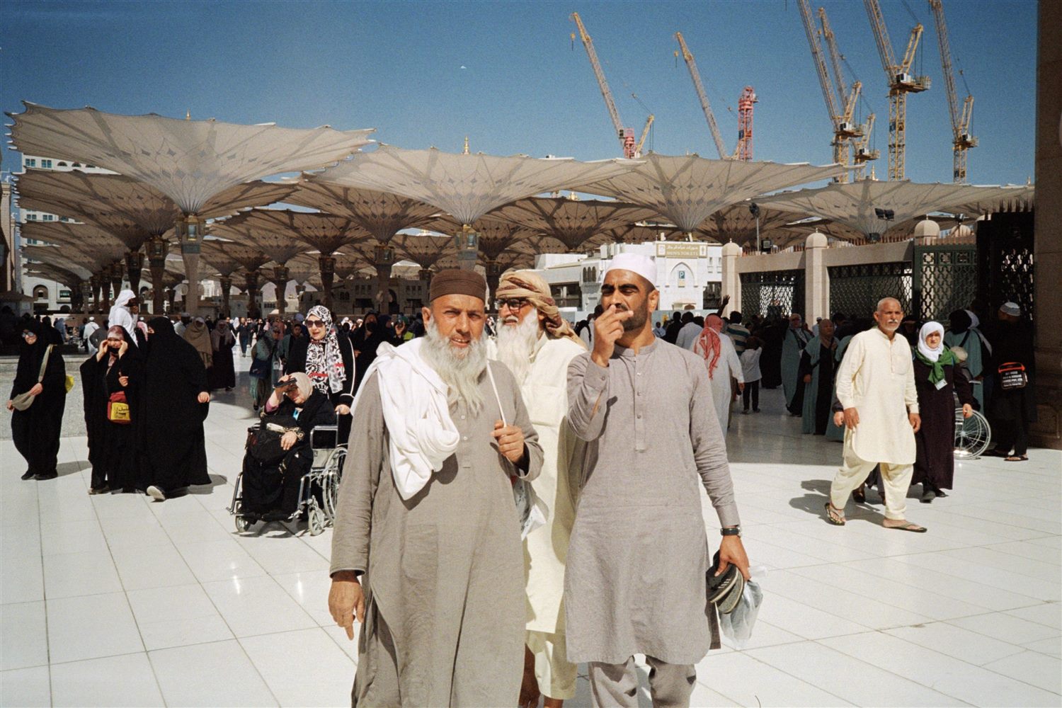 Best Time to Perform Umrah from the UK in 2026/27