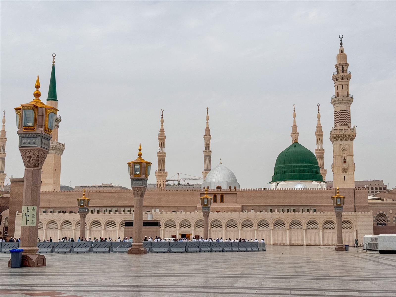 The Prophet’s Mosque, Madinah