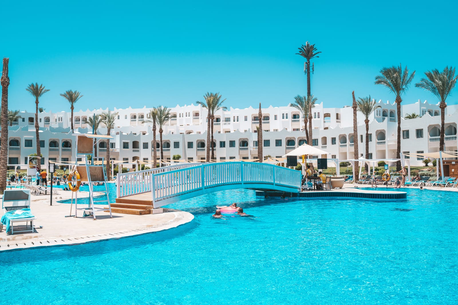 Sharm El Sheikh, Egypt