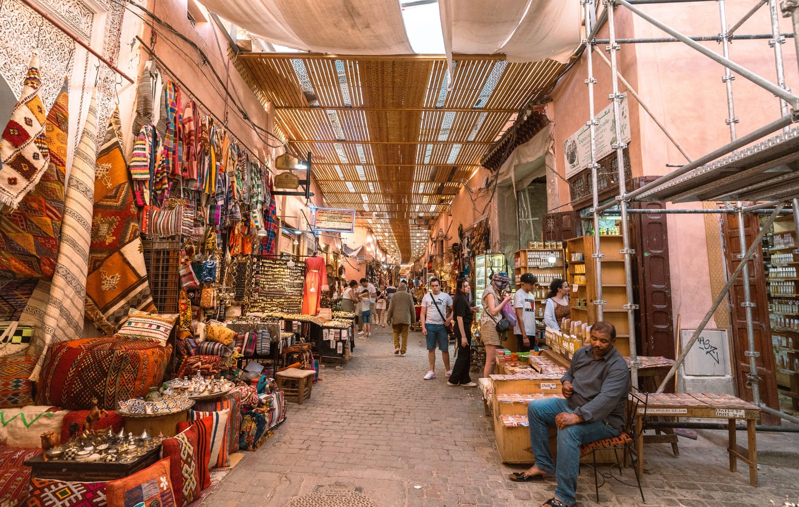 Marrakech, Morocco